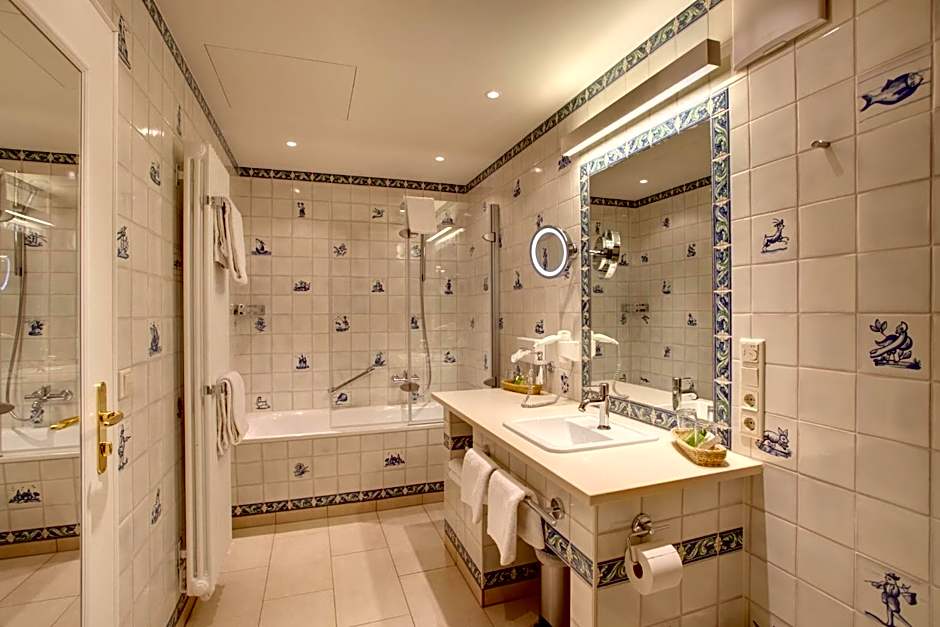 Urlaubsresidenz Marstall und Kanzlei im Schlossensemble