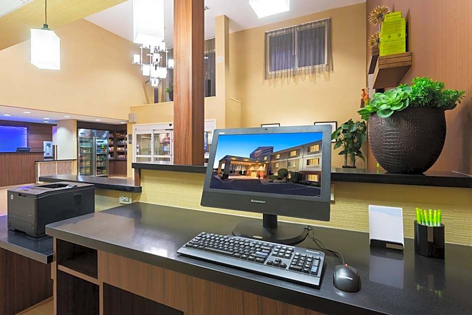 Fairfield Inn & Suites by Marriott Odessa