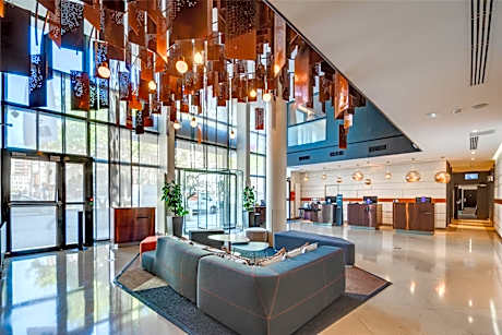 Radisson Blu Hotel, Paris-Boulogne