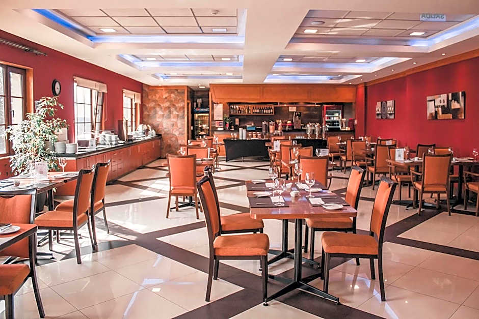 Hotel Diego de Almagro Coyhaique