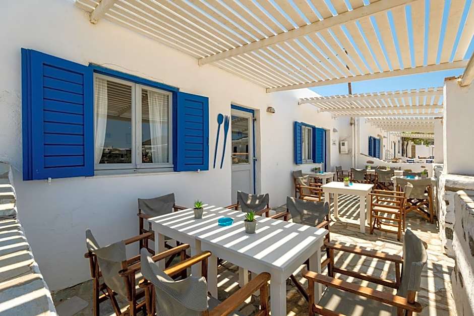 Naoussa Hotel Paros by Booking Kottas