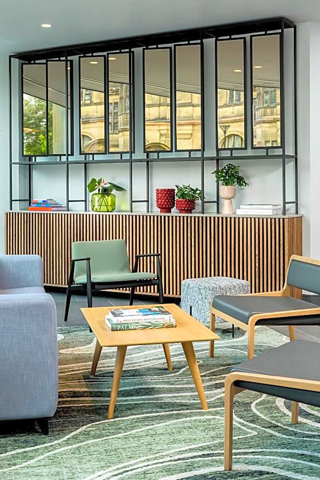 Radisson Blu Hotel, Sheffield