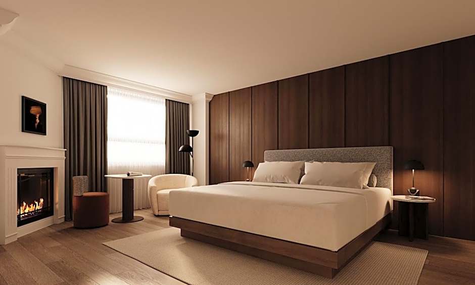 Le St-Martin Hotel Centre-ville - Hotel Particulier