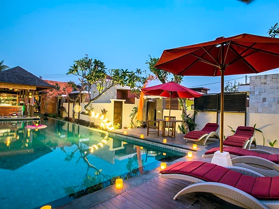 Jay's Villas Umalas