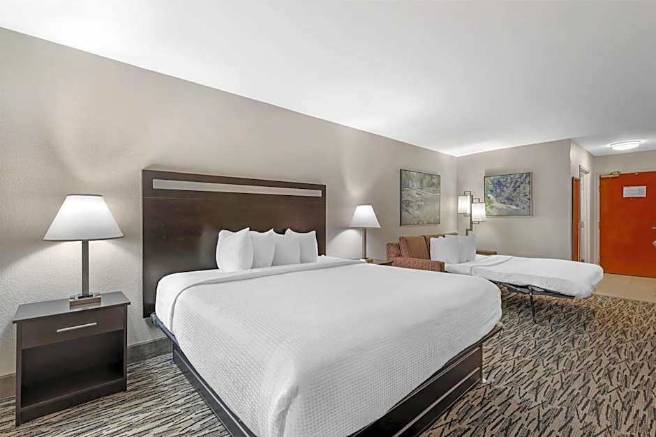 Best Western Plus McDonough Inn & Suites