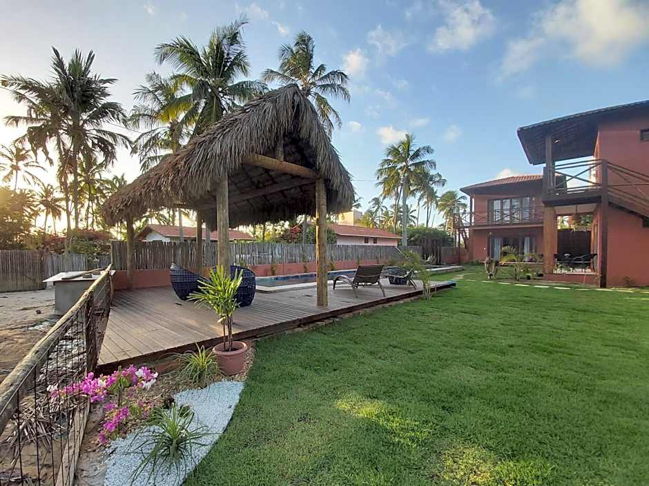 Pousada Flor de Lena Icaraizinho - Suíte Jasmim