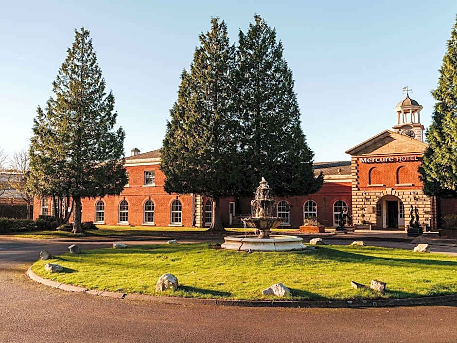 Mercure Haydock Hotel
