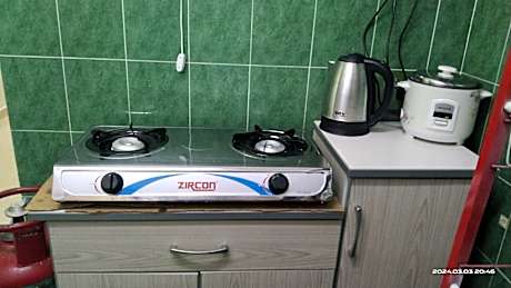 POKLIE HOMESTAY GEMAS