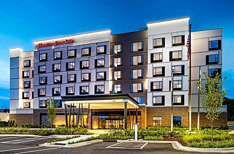 Hampton Inn By Hilton & Suites Raleigh Midtown, NC