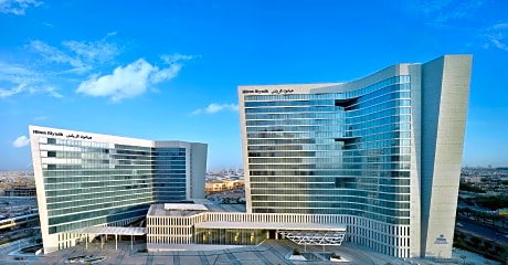 Hilton Riyadh Hotel & Residences