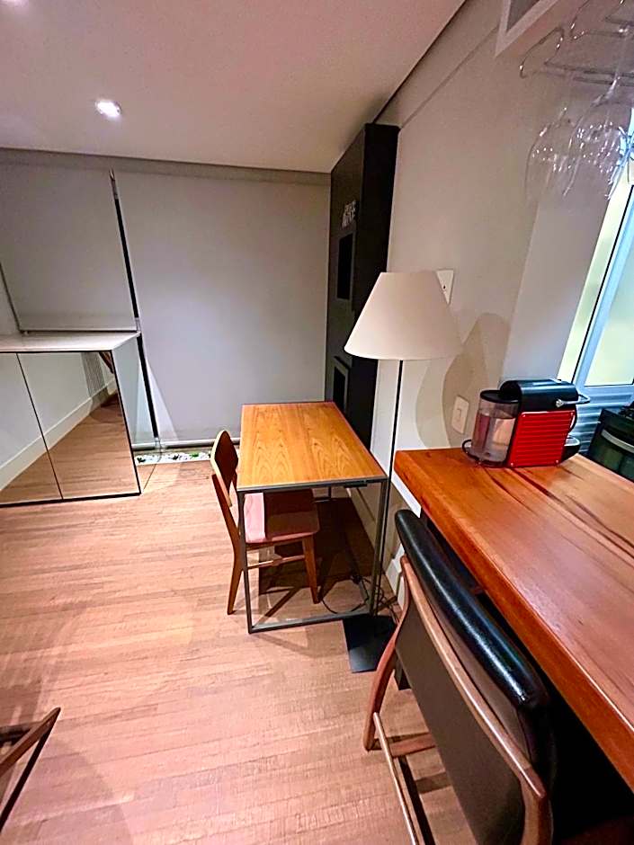 Conforto e sofisticação