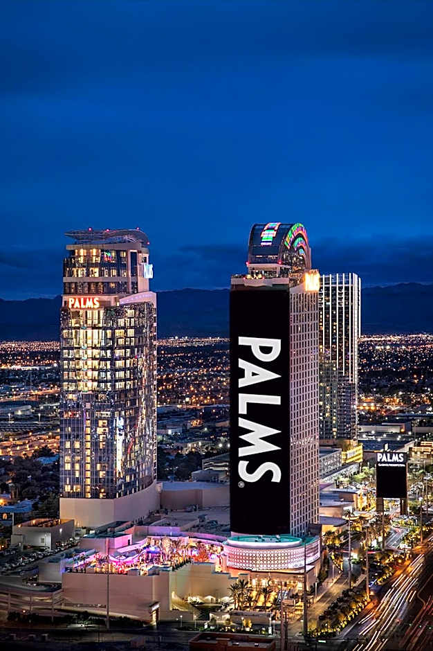 Photo 1 of 76 of The Palms Casino Resort