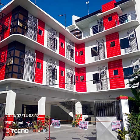 Yumsky Pension House and Beach Resort