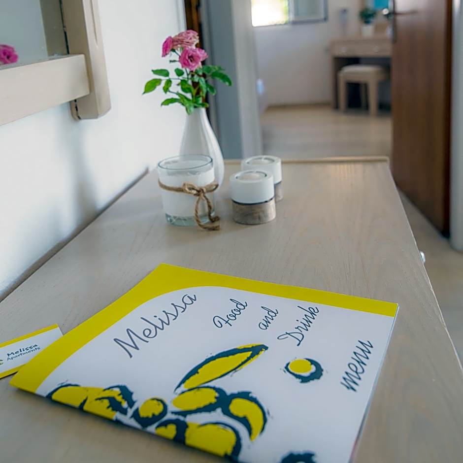 Melissa Apartments, Studios & Suites