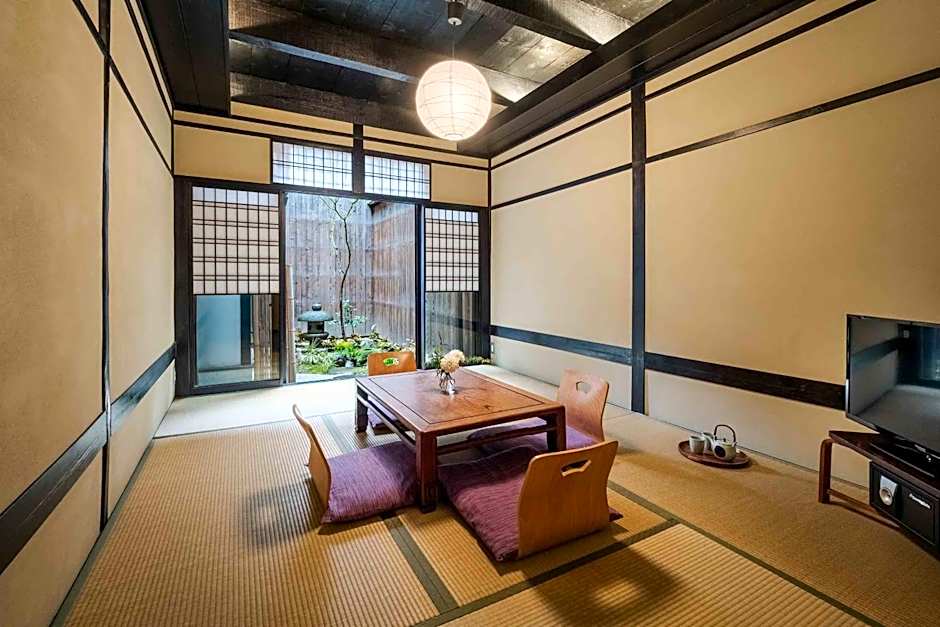 Shobu an Machiya House