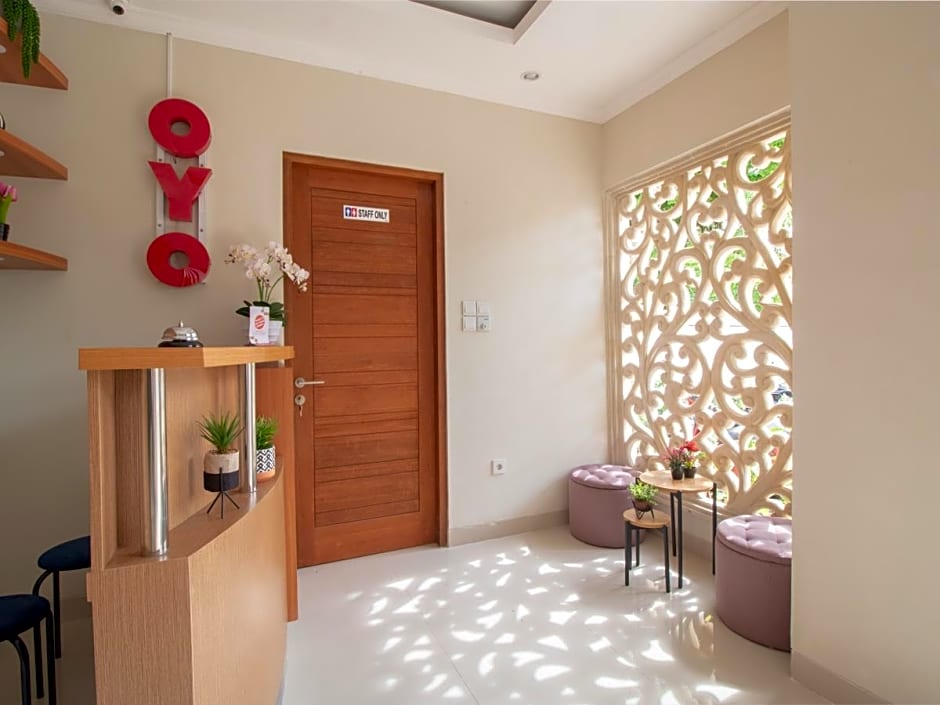 Capital O Vin Stay Bali