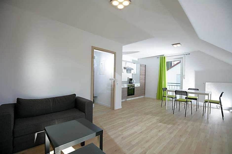 Hotel am Baronenwald