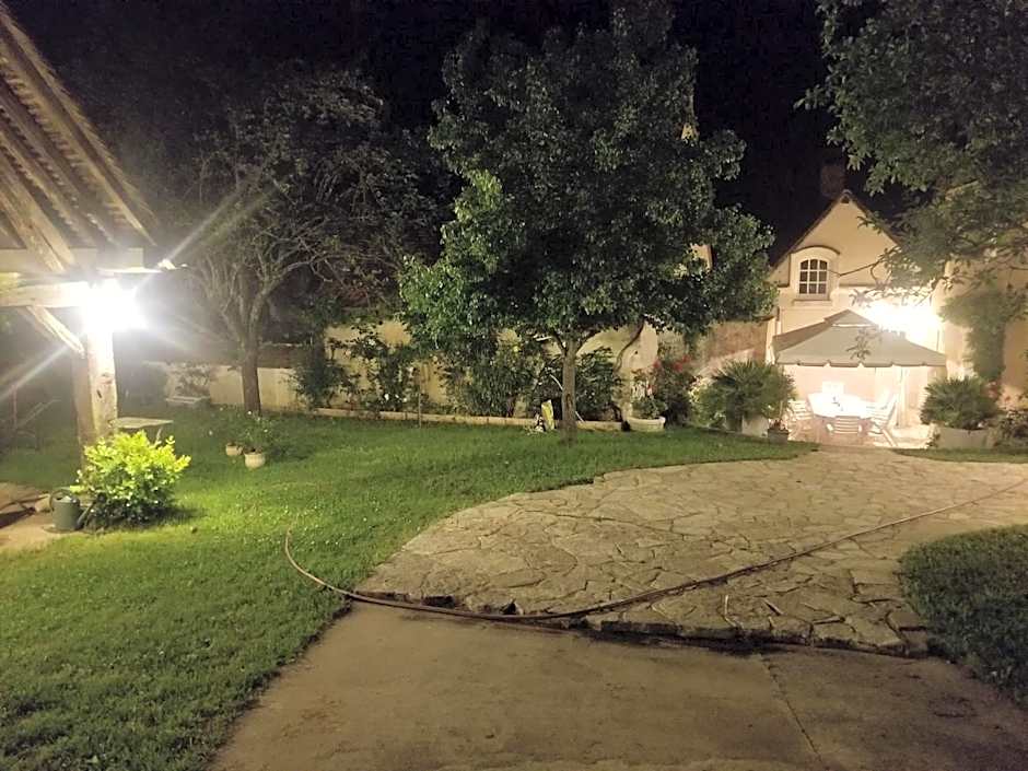 Chambre Chenonceau equitation