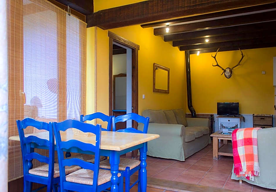 Viviendas Rurales El Covaju