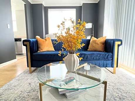 Elegant King Suite Metro DC