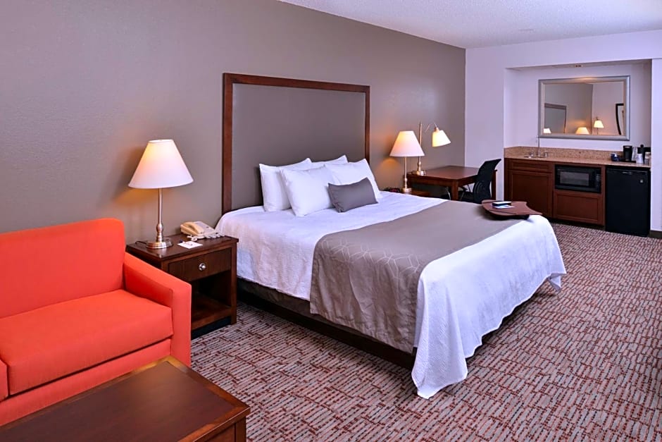 Best Western Plus Wichita West Airport Inn