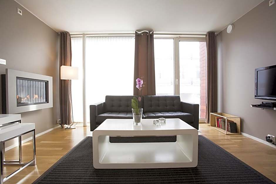Best Housing Apartments - Bergelandsgata 13