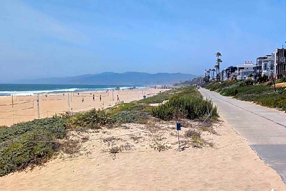 Ocean View Studio Manhattan Beach