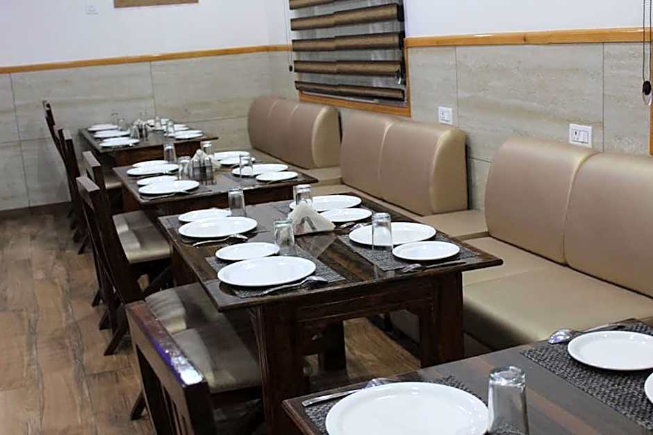 Hotel Green Valley Katra