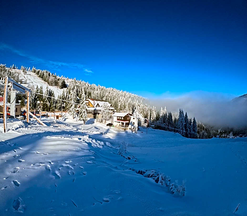 Domček Horskej Služby