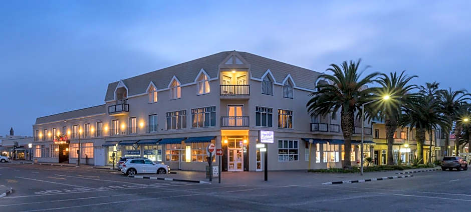 Hansa Hotel Swakopmund