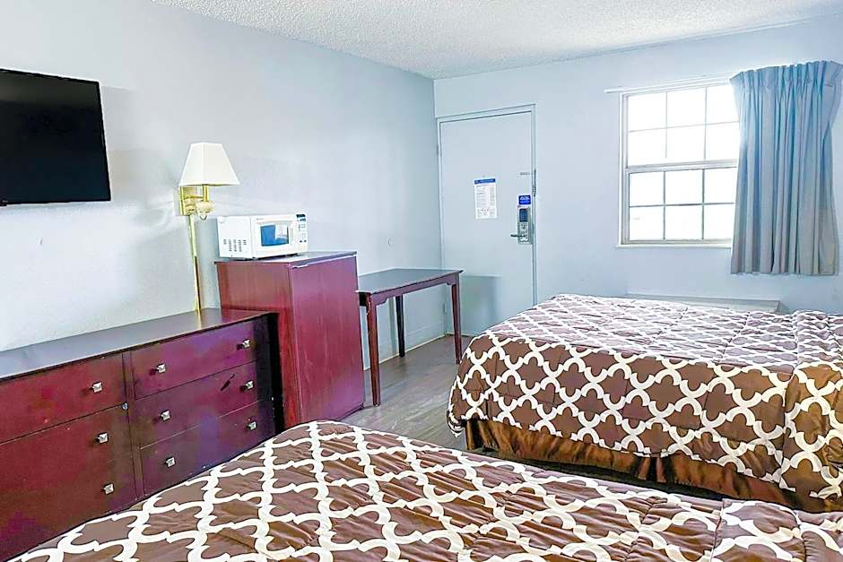 Happy Stay Inn Madisonville I-69 By OYO