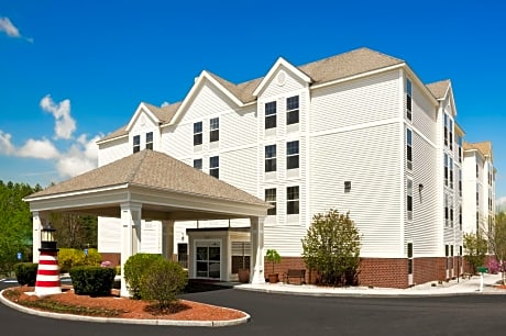 Hampton Inn Waterville