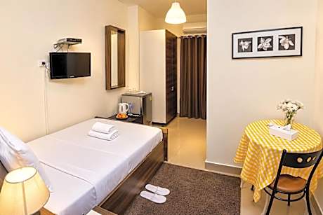 Economy Single Room