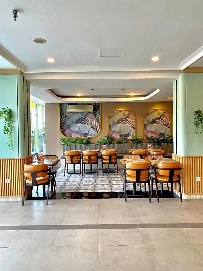 MaxOneHotels at Vivo Palembang