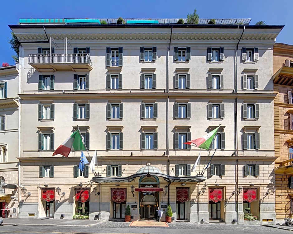 Hotel Splendide Royal - Small Luxury Hotels of the World