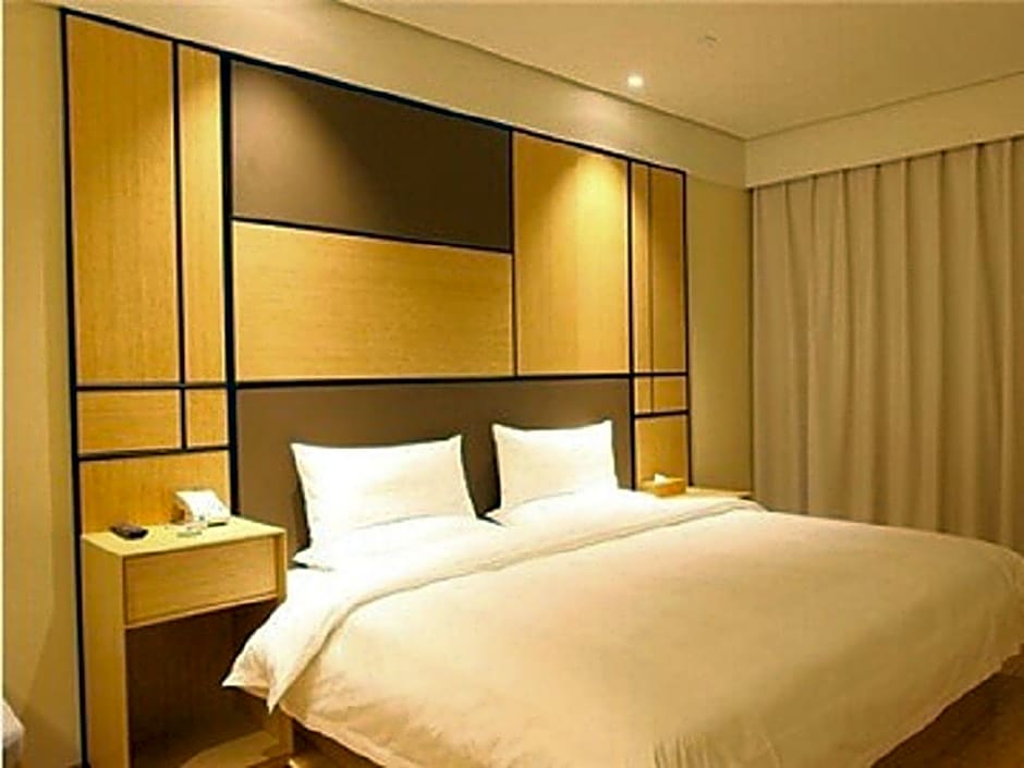 Ji Hotel Shanghai Qingpu Wuyue Plaza