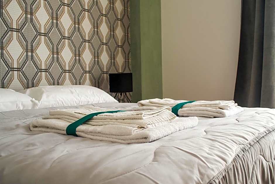 Panoramica dei Templi B&B