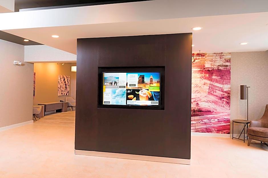 Courtyard by Marriott Louisville Downtown
