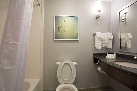 King Room - Hearing Access