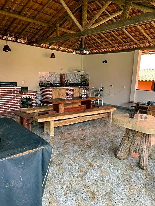 Rancho Serra do Cipo Condomínio Paz e Natureza