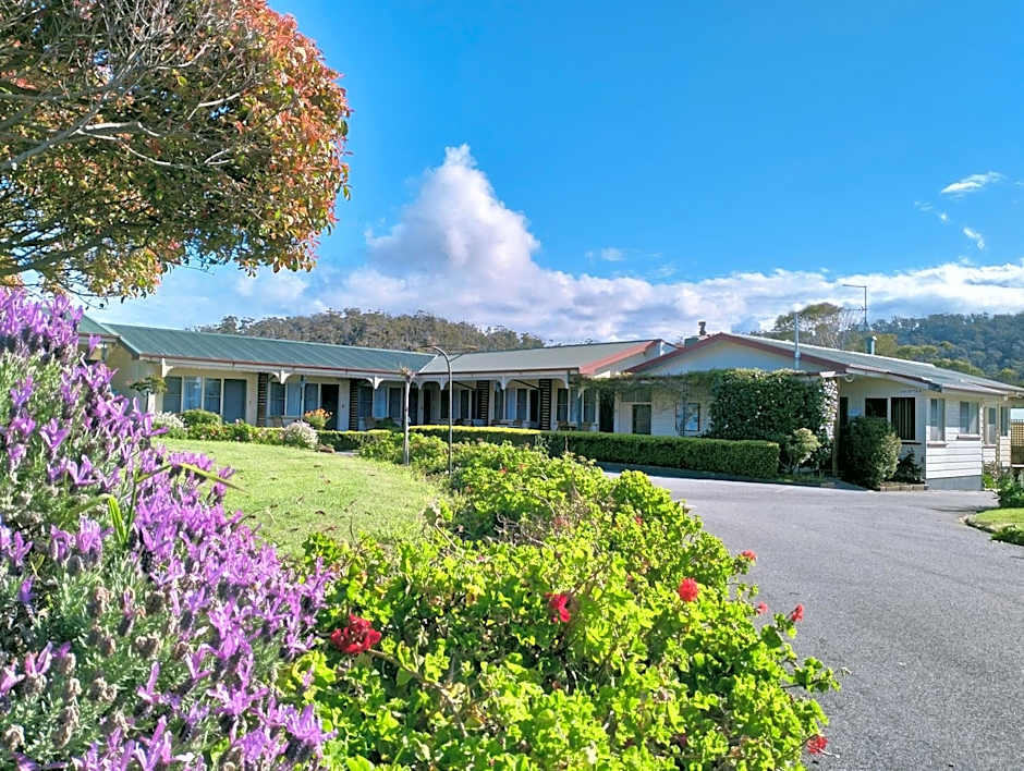 Wintersun Gardens Motel