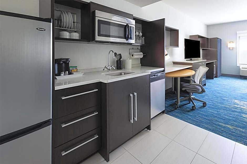 Home2 Suites by Hilton Greenville Downtown