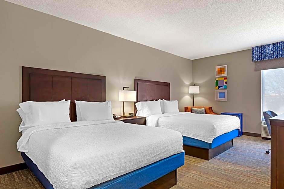Hampton Inn By Hilton Mebane
