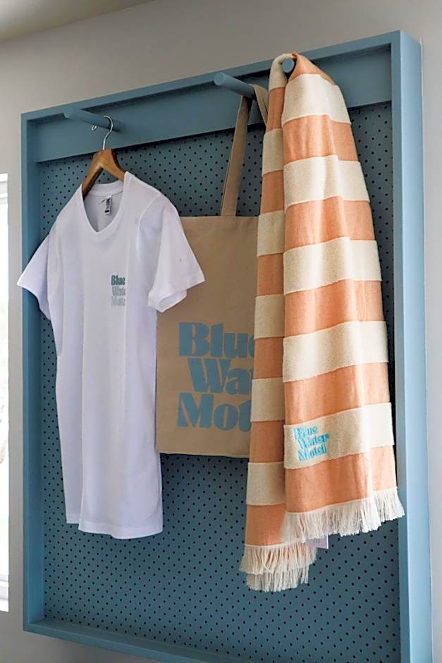 The Blue Water Motel