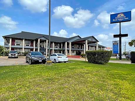 Americas Best Value Inn Houston Hobby Airport
