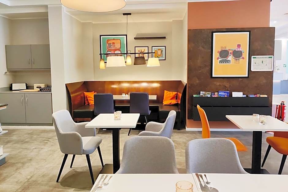 Garner Hotel Wiesbaden City By IHG