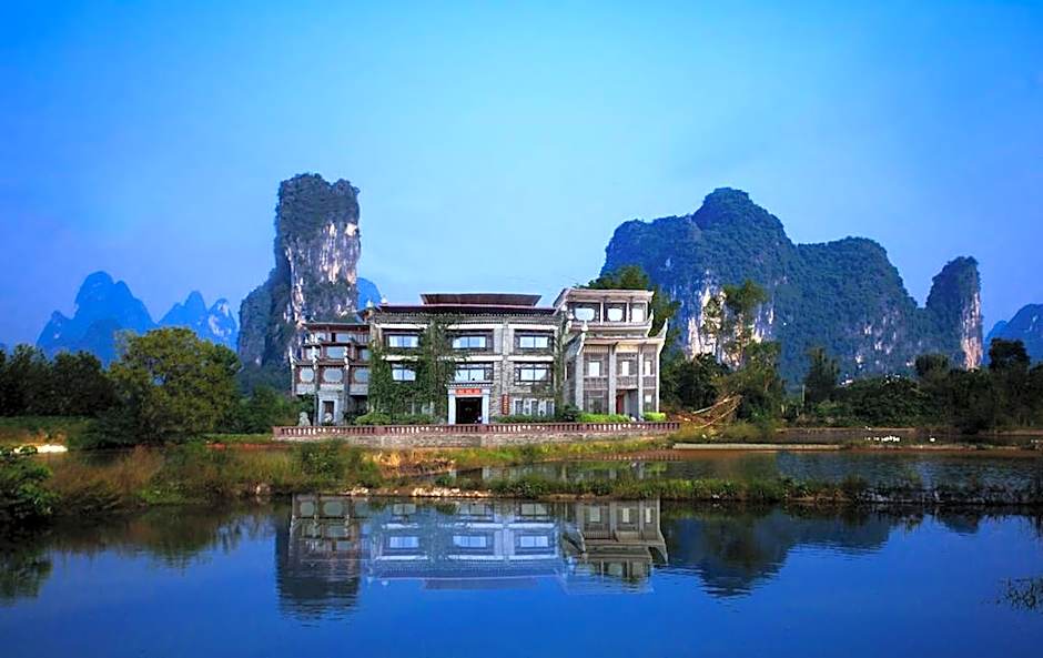 Yangshuo Hidden Dragon Villa