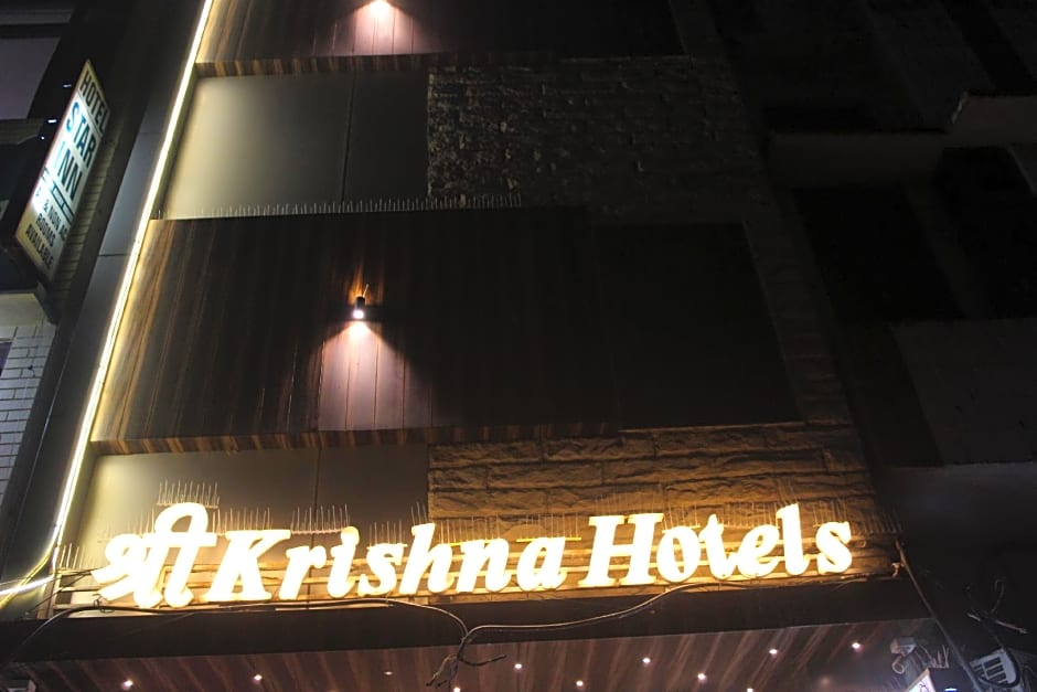 Goroomgo Shree Krishna Hotels Amritsar