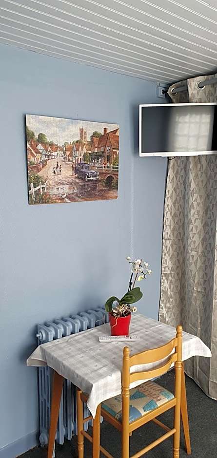 Hôtel les Deux Cols