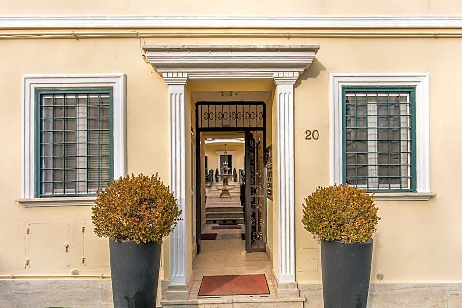 Aurelia Vatican Apartments